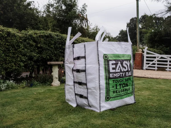 Easy Empty Bag – Reusable Bulk Bag 1 Tonne