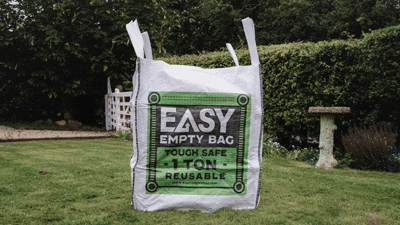 Easy Empty Bag
