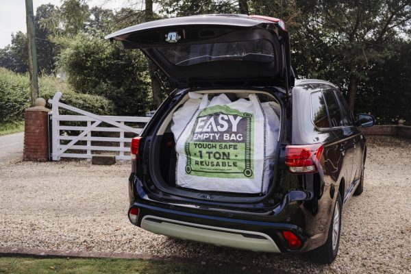 Easy Empty Car Boot