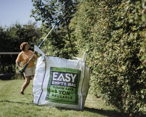 Easy Empty Gardening
