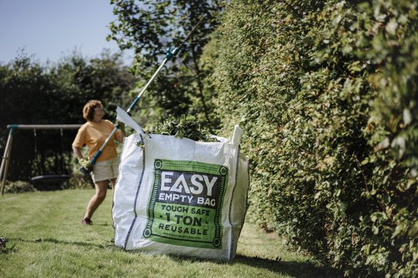 Easy Empty Gardening